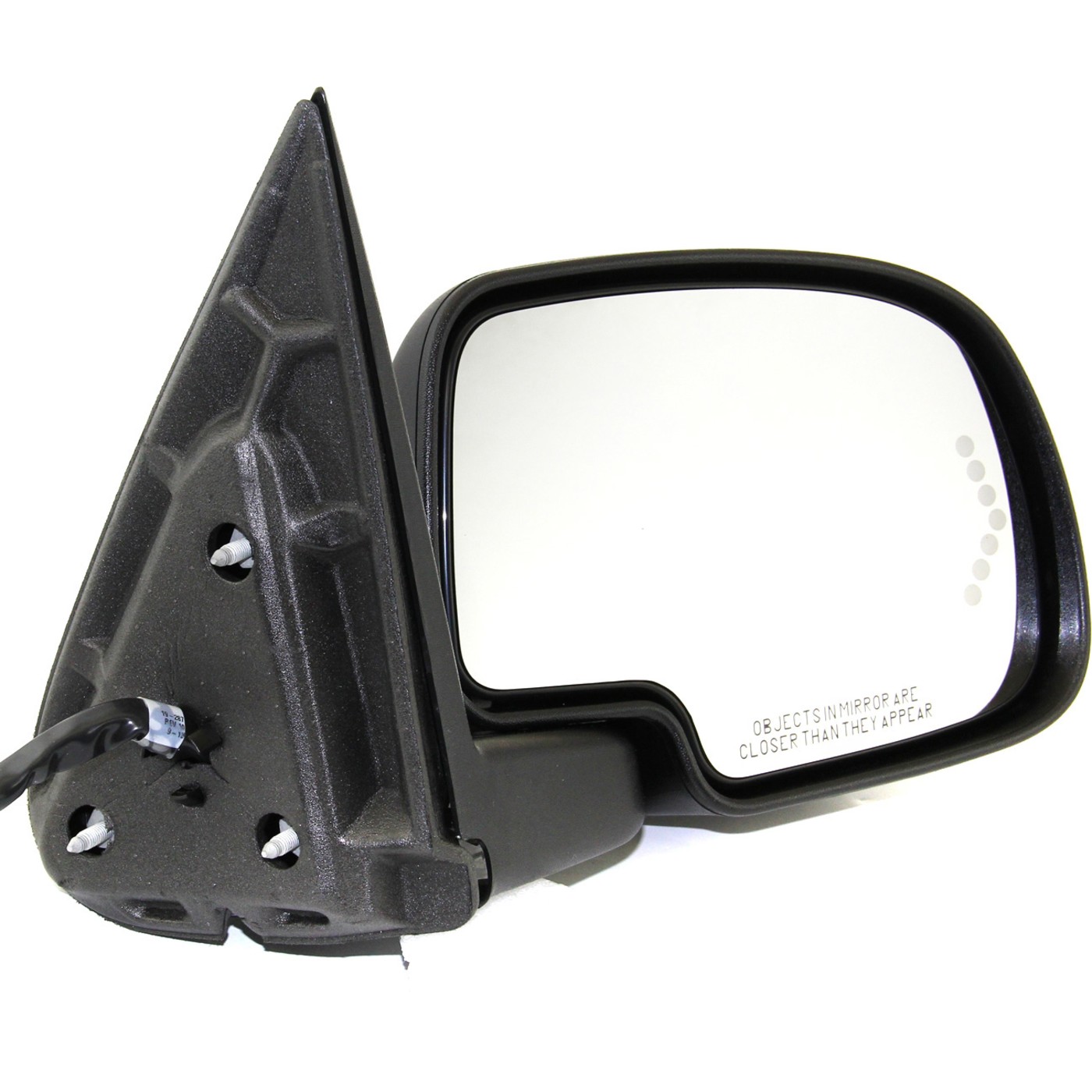 2001 Chevy Silverado 1500 Driver Side Mirror