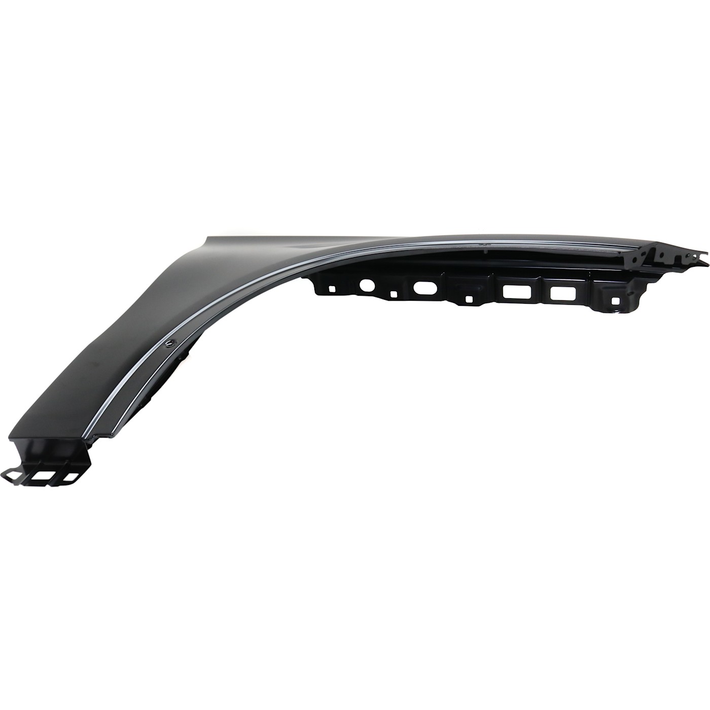 New Fender Front Quarter Panel Passenger Right Side for Mercedes RH