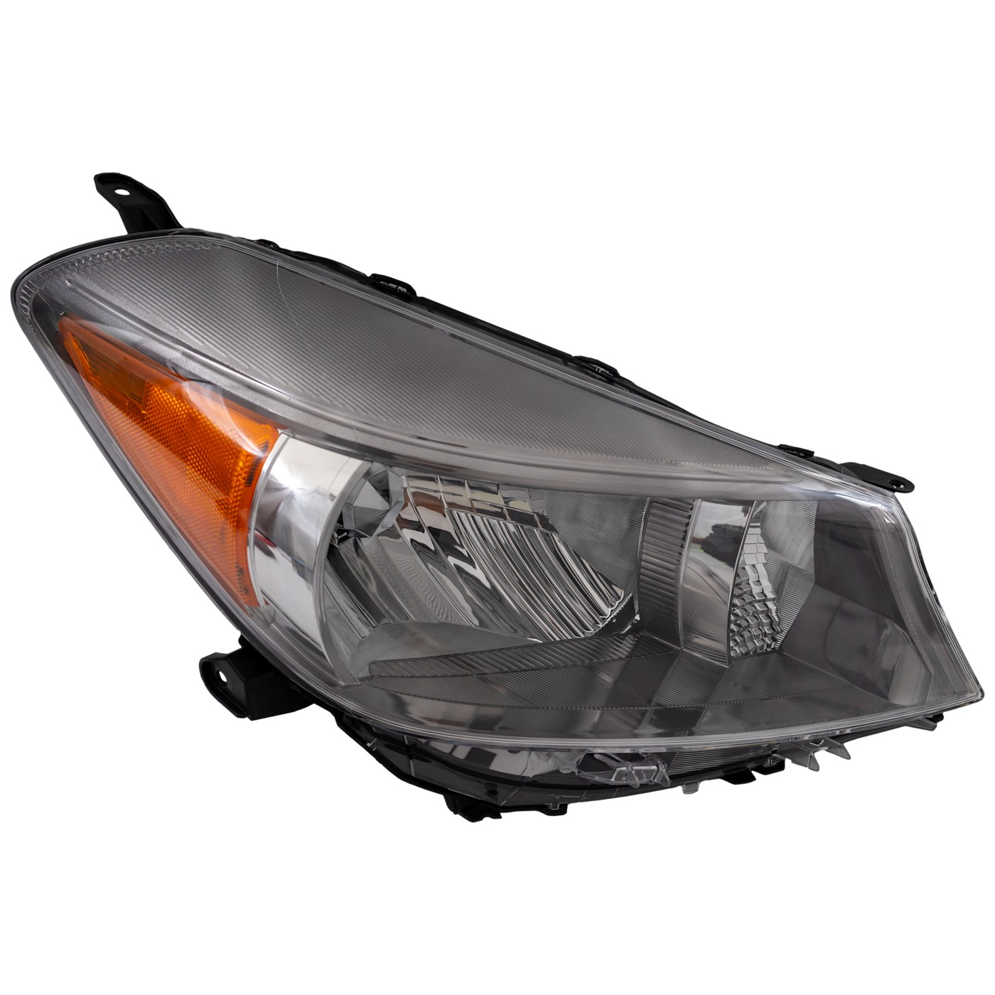 Headlight For 2012 2013 2014 Toyota Yaris Hatchback Sport Type Right With Bulb eBay