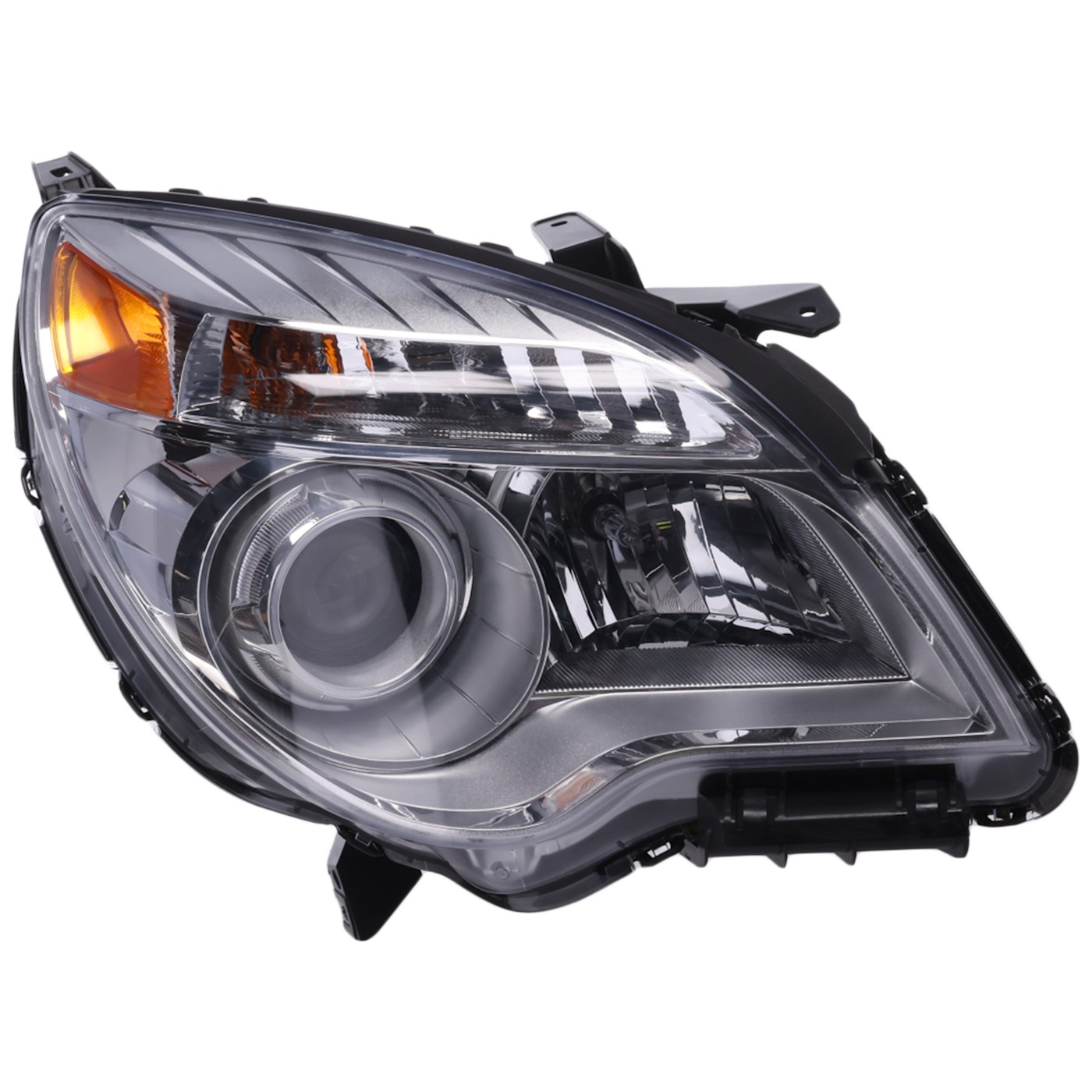 Headlight For 2010-2015 Chevrolet Equinox Passenger Side  