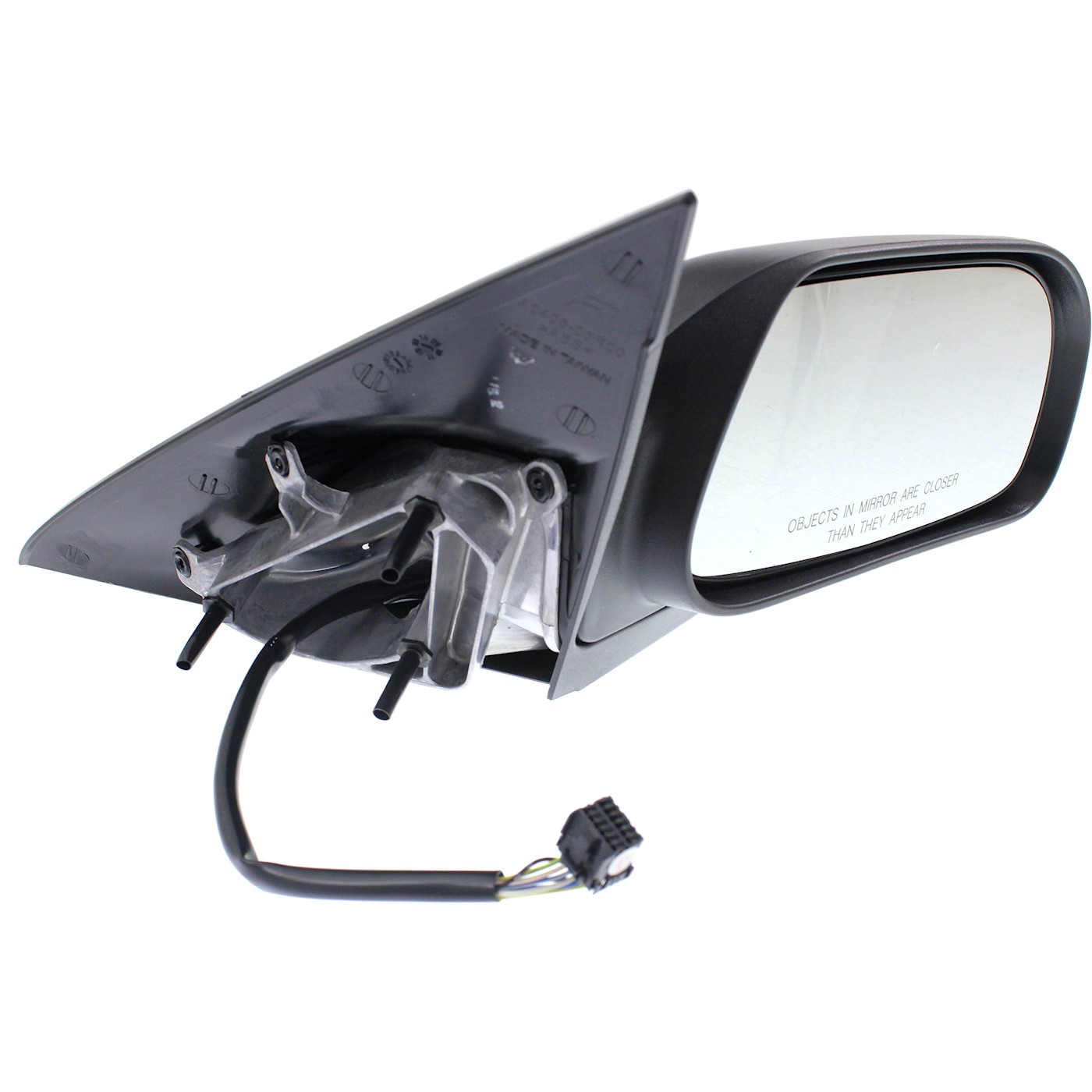 Power Mirror For 200405 Chrysler Pacifica Right Side Manual Folding