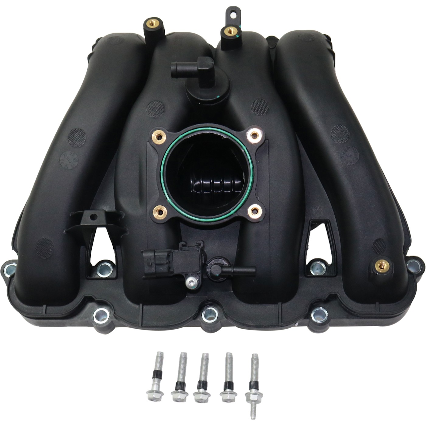 New Intake Manifold Kit for Chevy Chevrolet Impala Malibu Equinox Regal