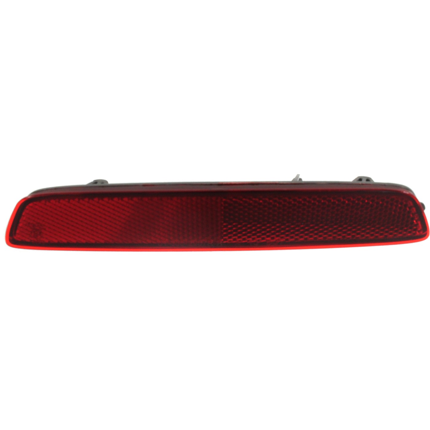 Side Reflector Rear Bumper Mounted Passenger RH Right for 10-13 GMC ...