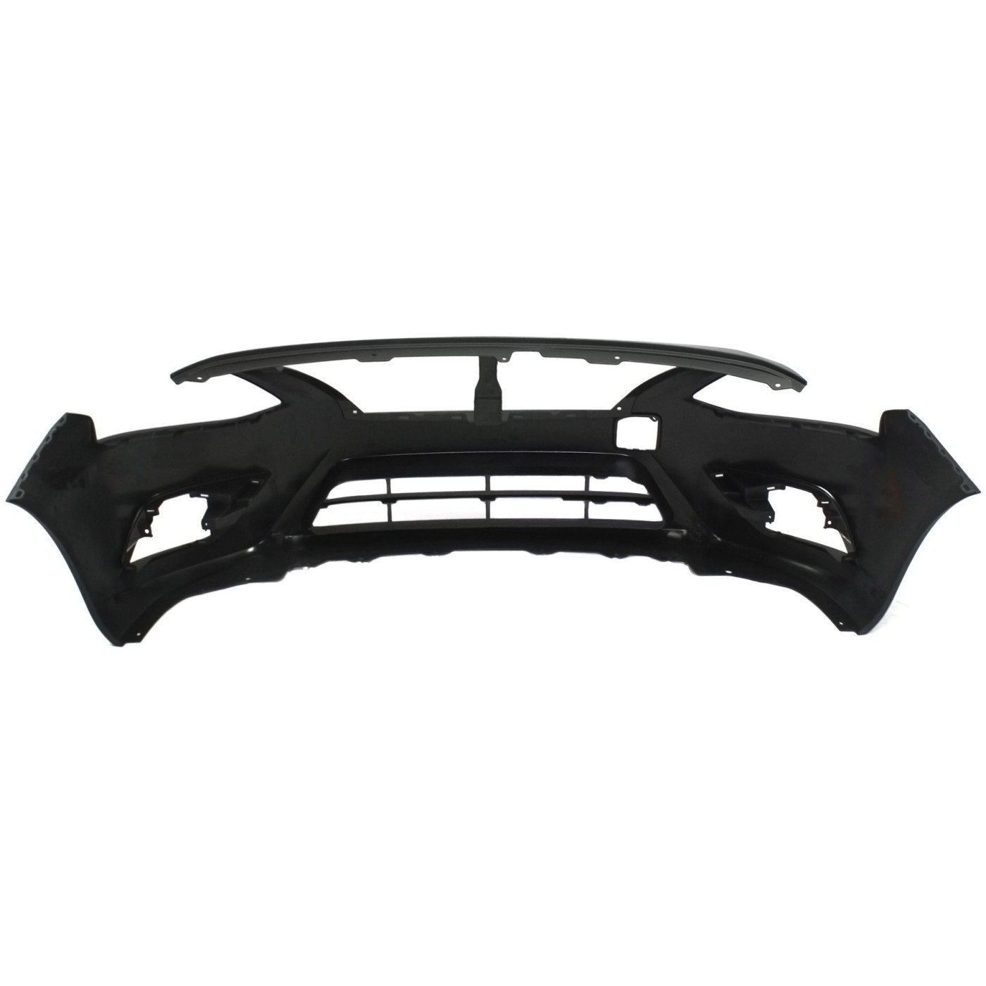 Front Bumper Cover For 2015 2016 Nissan Versa Primed Ebay 1998