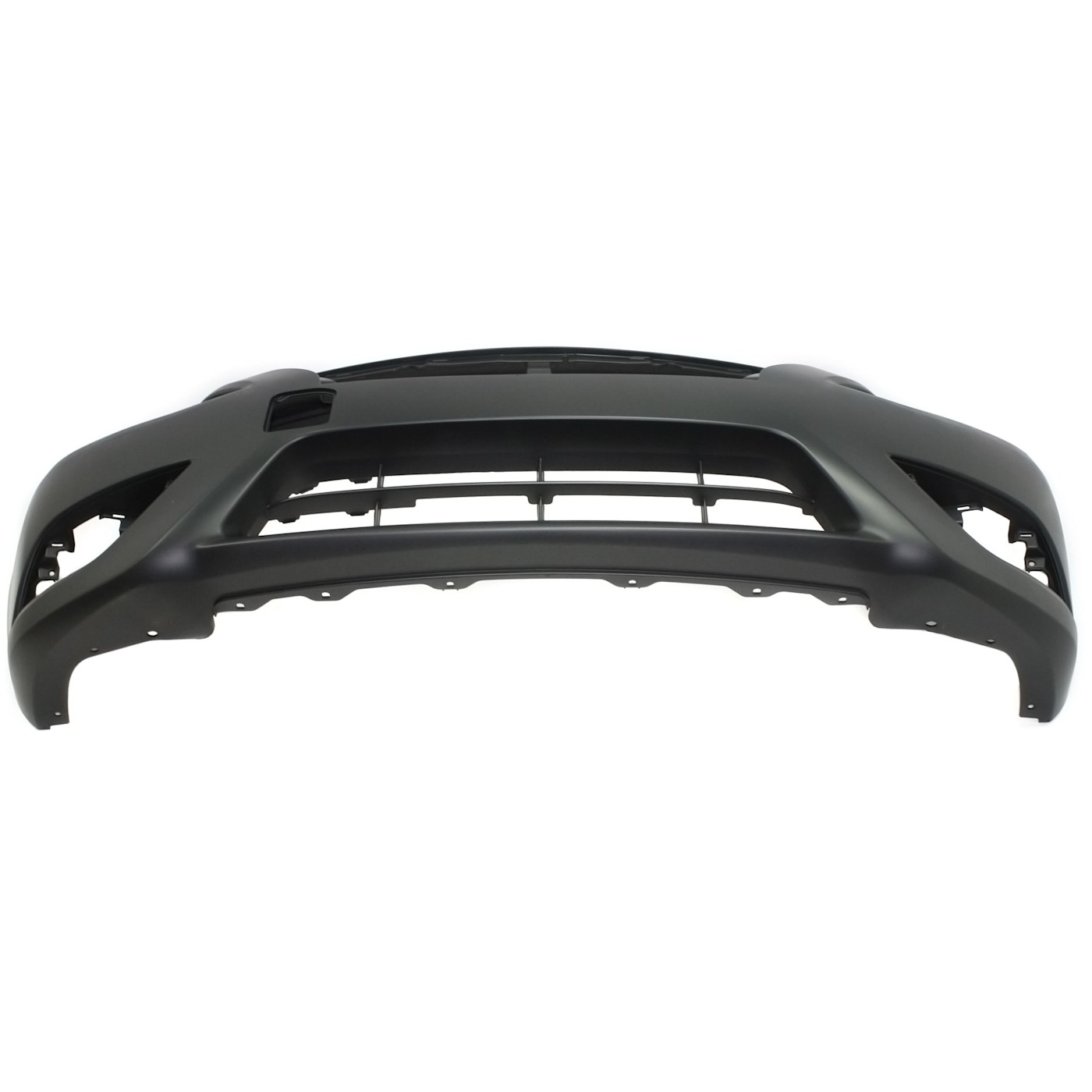 Front Bumper Cover For 20152016 Nissan Versa Primed eBay