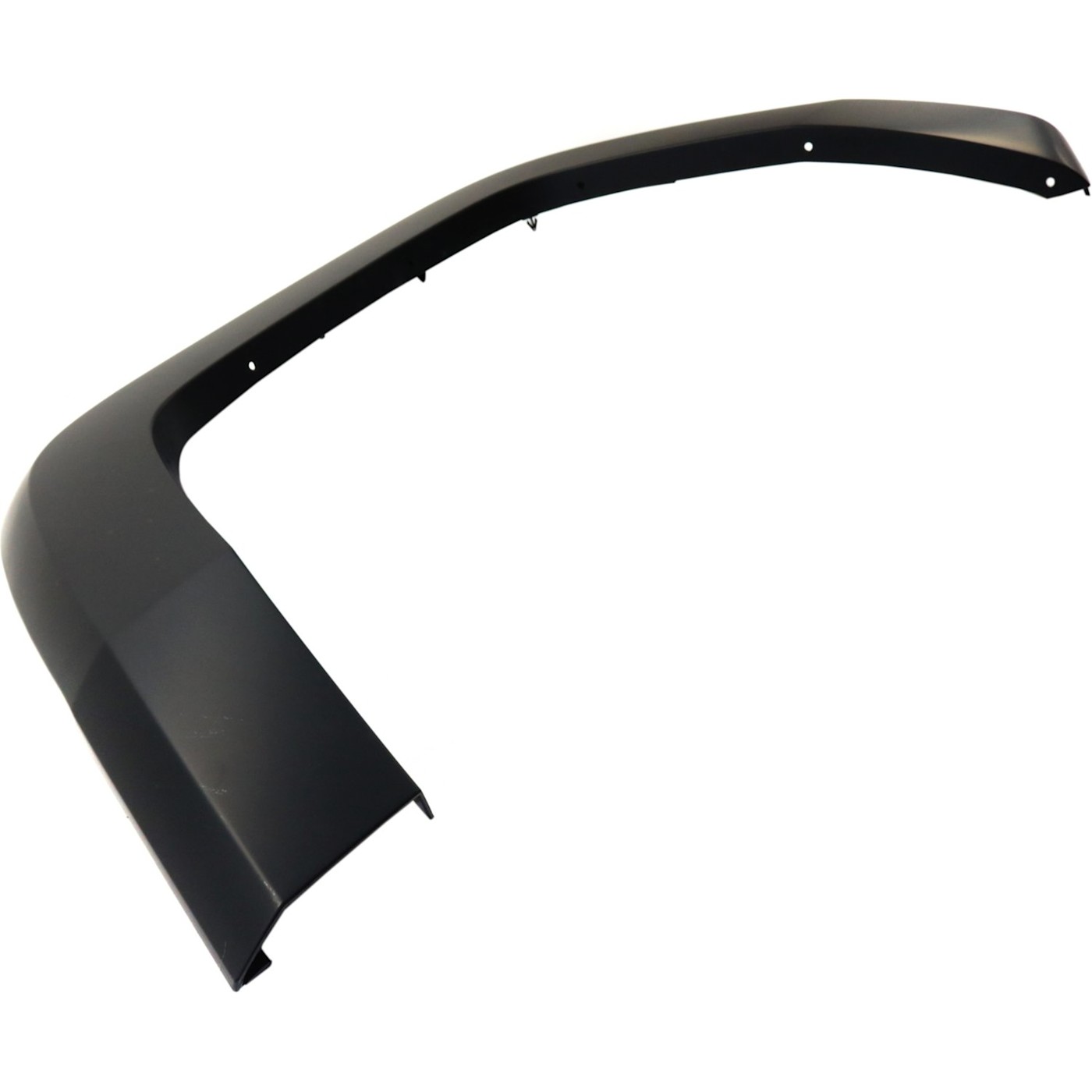 Fender Flares For 20062010 Jeep Commander Set of 2 Front Standard