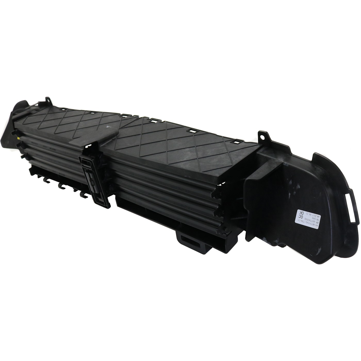 CAPA Active Grille Shutter For 20142018 Jeep Cherokee Front eBay