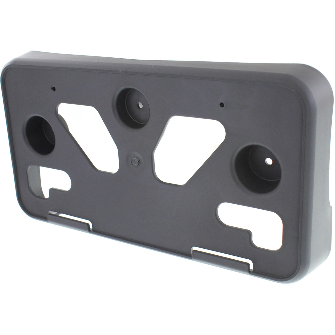 New License Plate Bracket Front Chevy Chevrolet Malibu 2013 GM1068154