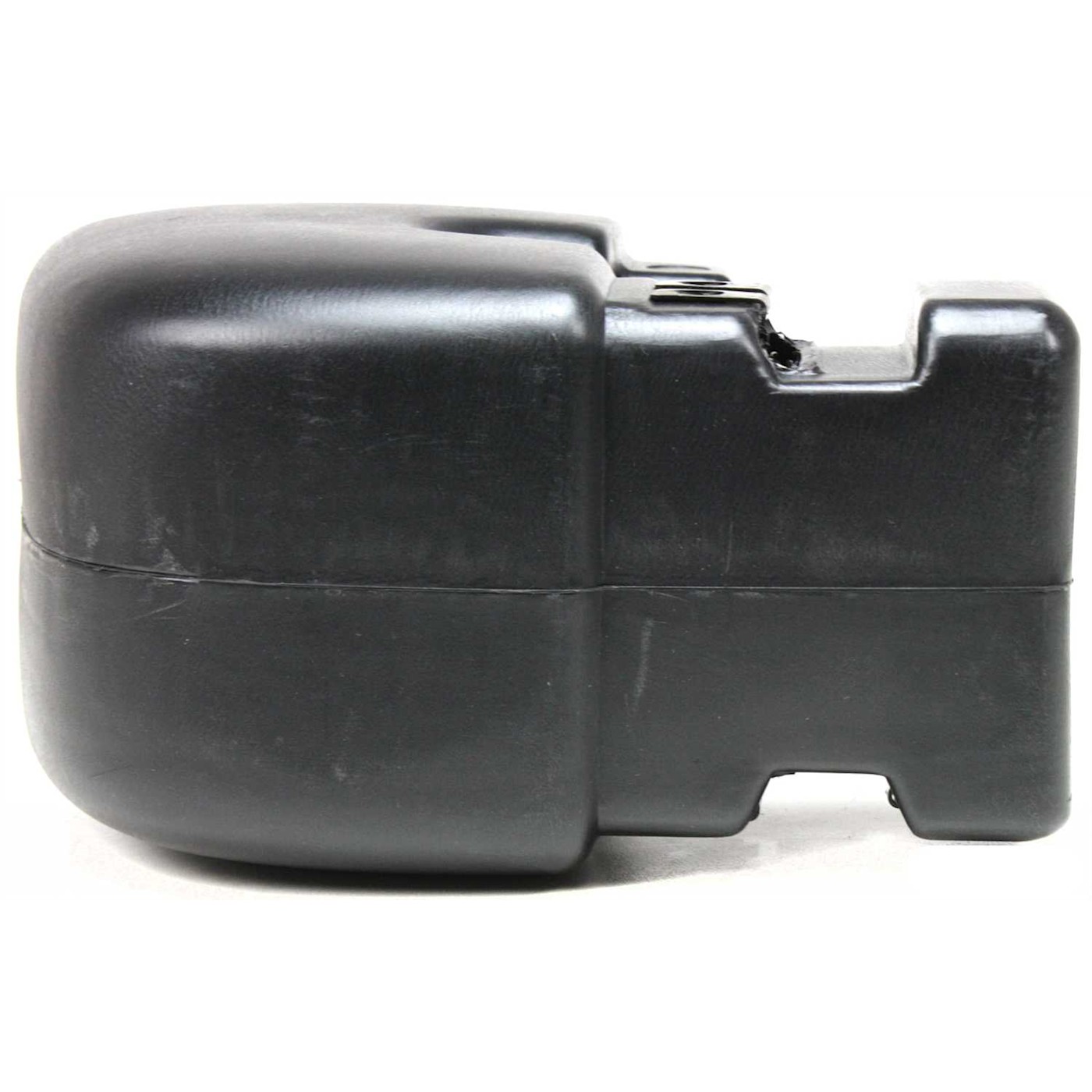 Bumper End Caps For 19972006 Jeep Wrangler TJ Set of 2 Rear Primed eBay