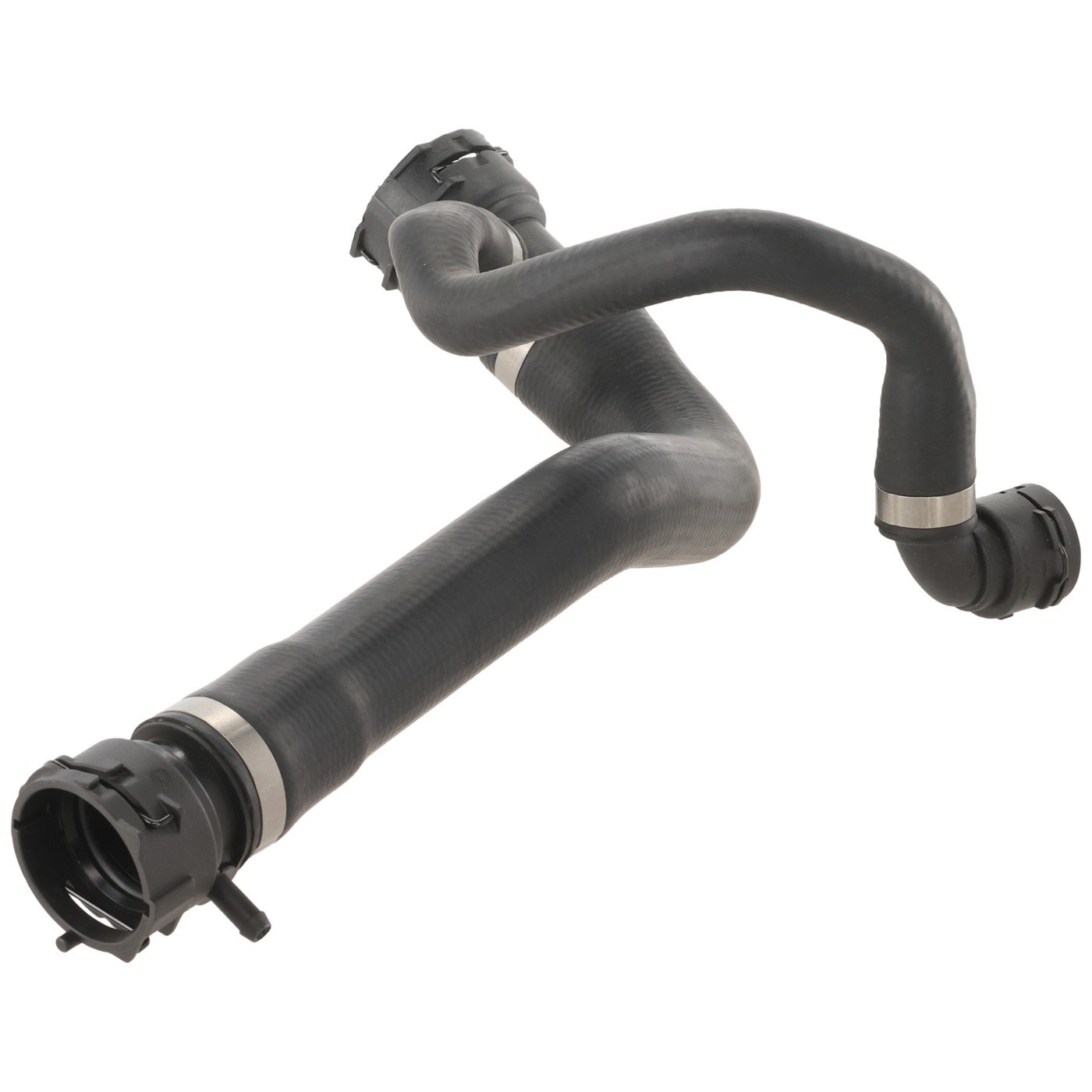 New Radiator Hose Upper E70 X5 Series for BMW 20072010 17127536230 eBay