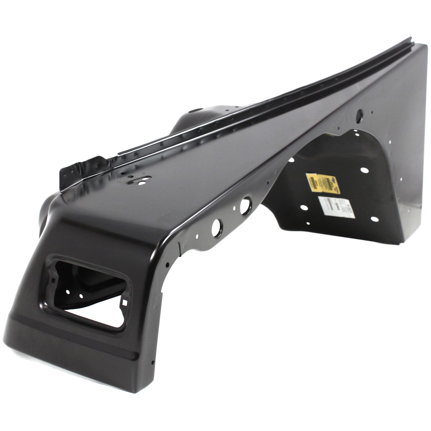 2002 Jeep Wrangler Front Fenders