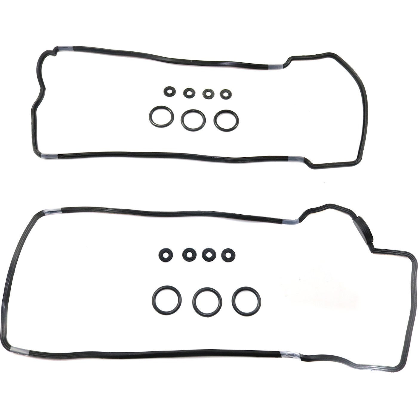 New Set Valve Cover Gaskets for Chevy Chevrolet Tracker Suzuki Grand Vitara XL7 eBay