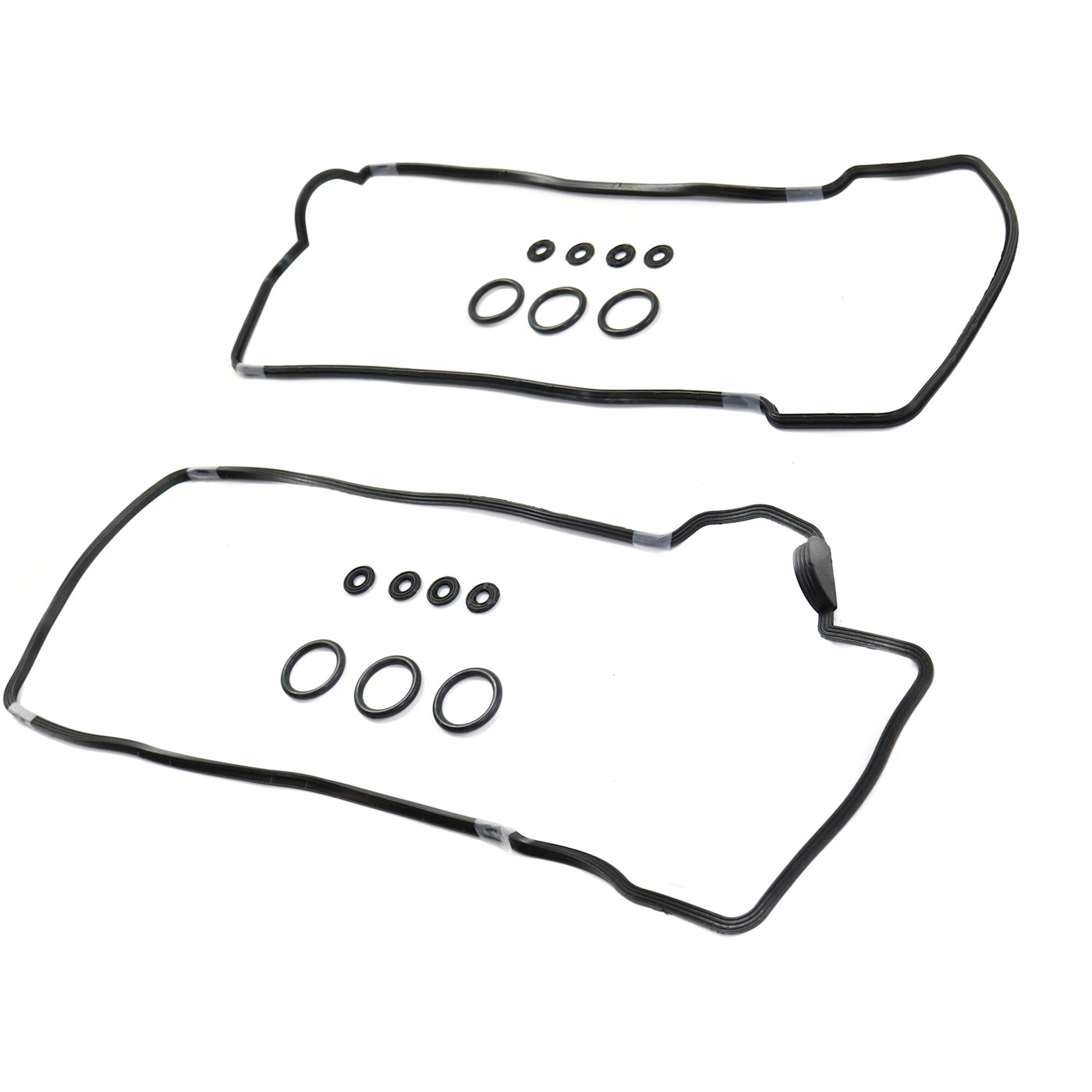 New Set Valve Cover Gaskets for Chevy Chevrolet Tracker Suzuki Grand