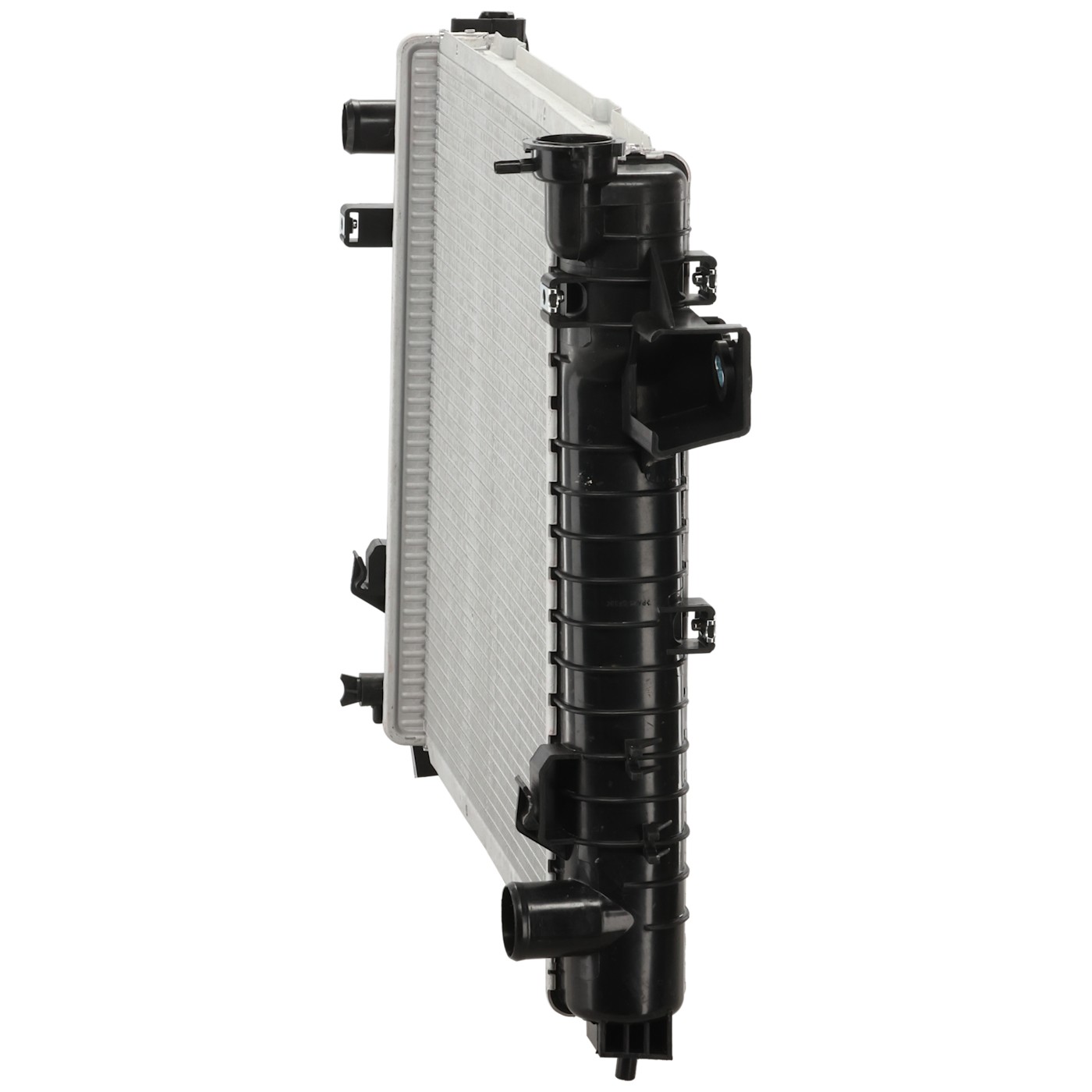 Aluminum Radiator For 20032009 Dodge Ram 1500 2500 3500 HEMI V8 5.7L