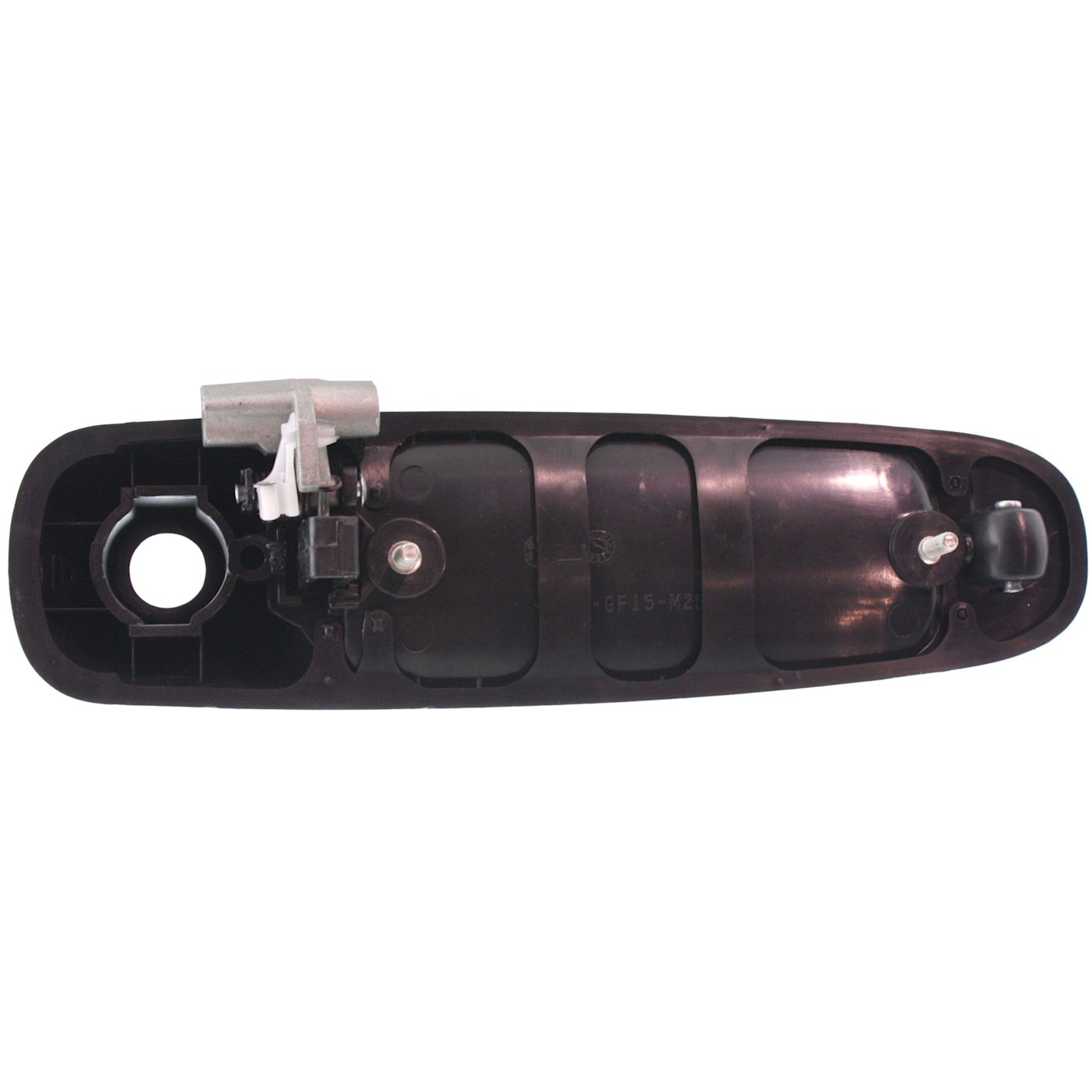 Dodge Durango Fuel Door Release