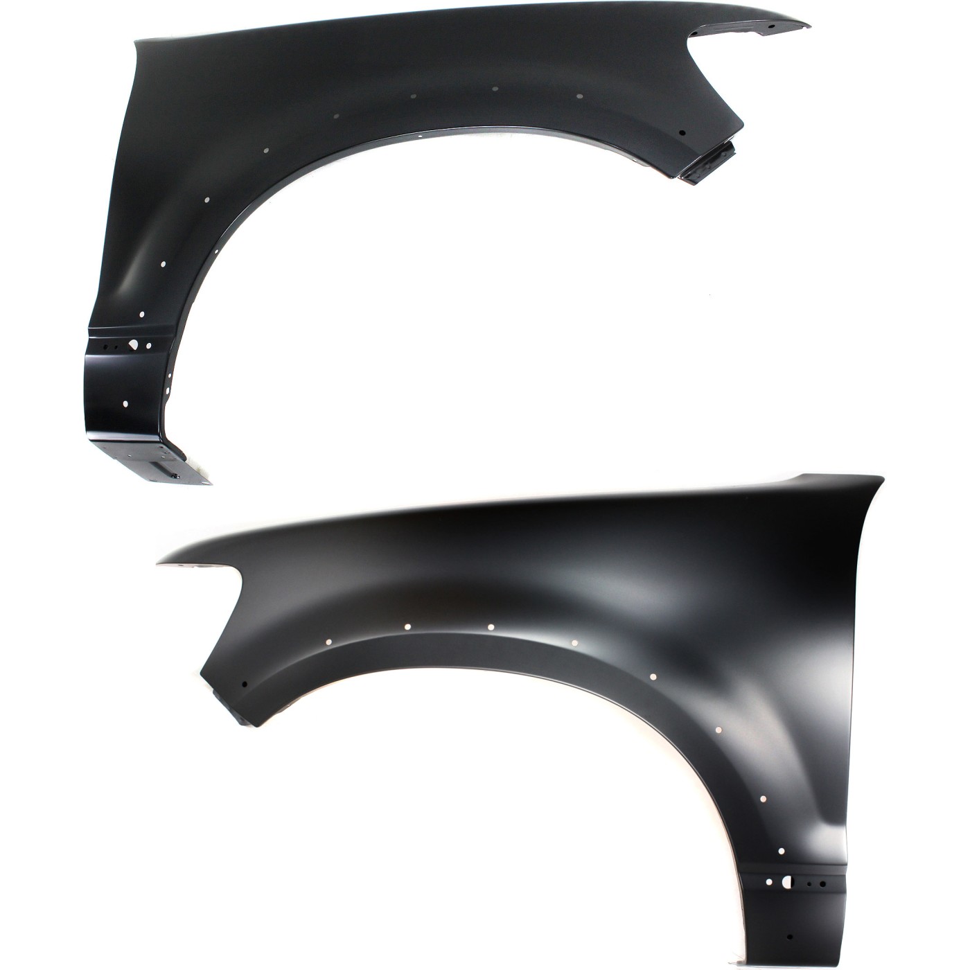 New Fender Front Quarter Panel Set Driver & Passenger Side LH RH ...