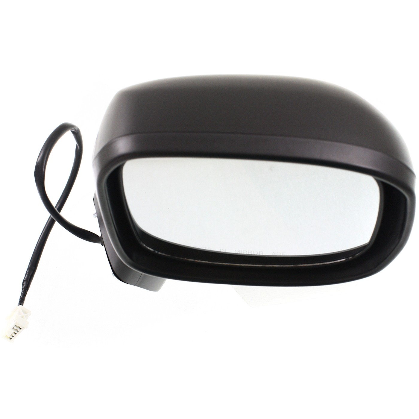 Power Mirror For 20122013 Honda Civic Heated Manual Folding Set Of 2