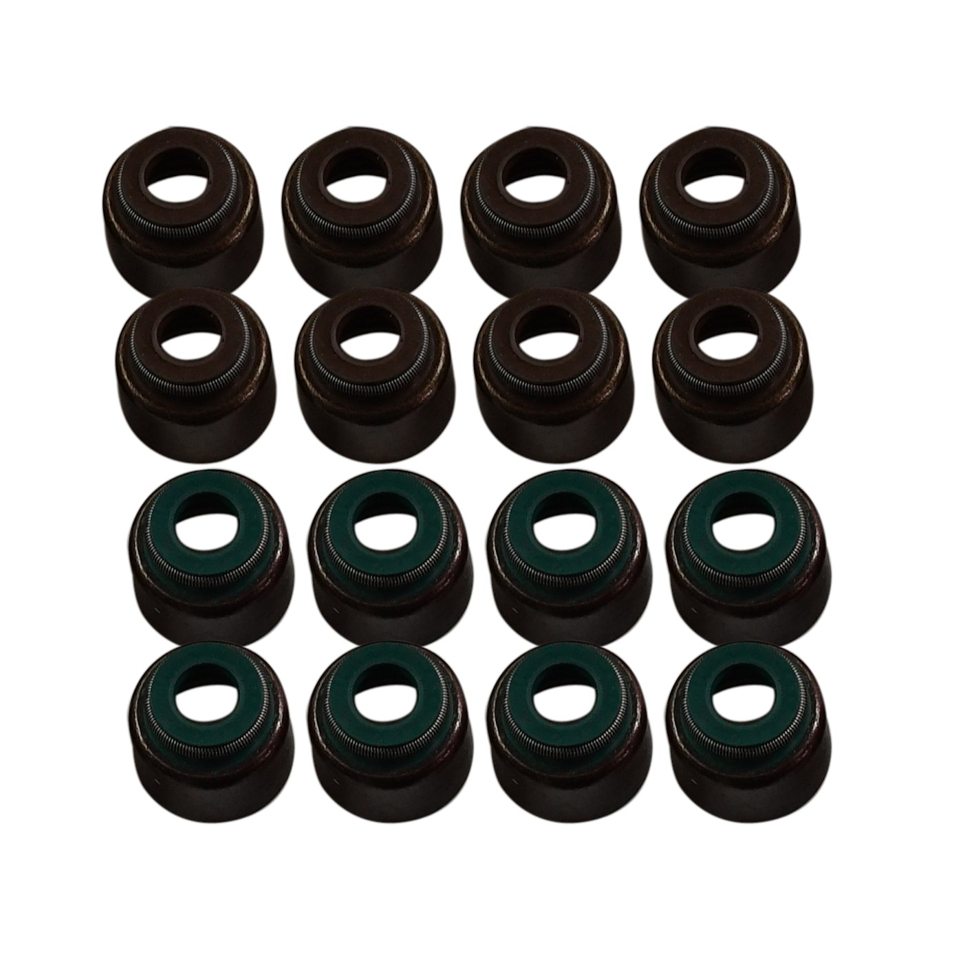 Engine Valve Stem Oil Seal fits 19841990 Honda Prelude Accord Civic