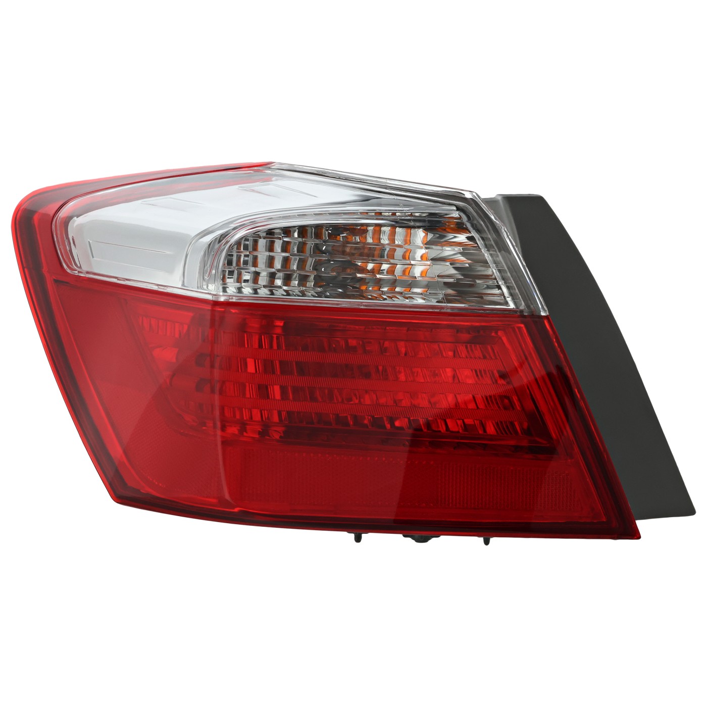 Halogen Tail Light For Left Side Outer 2013-2015 Honda Accord Sedan EX LX Sport | eBay 2013 Honda Accord Ex L Tail Lights
