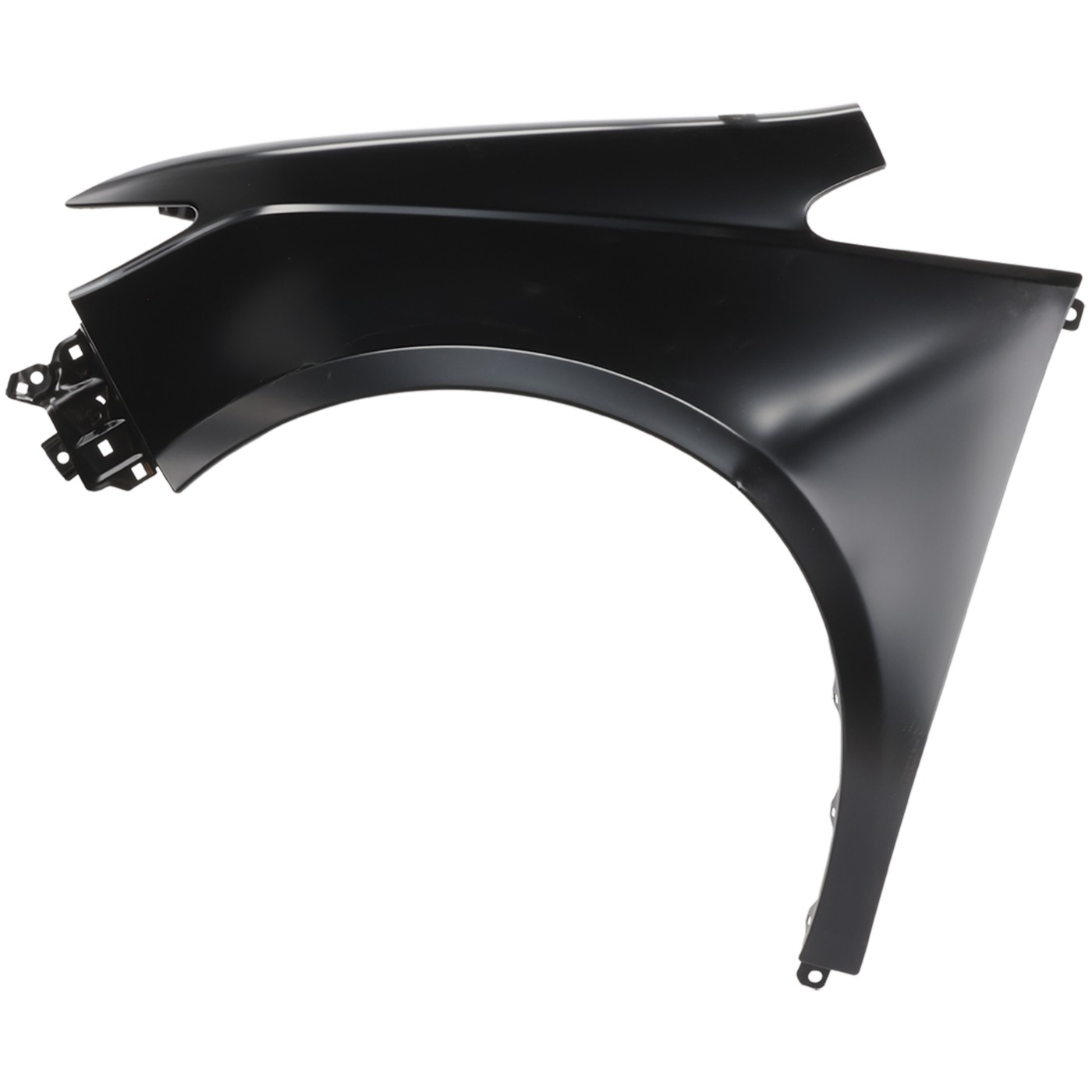 New Fender Front Quarter Panel Driver Left Side Aluminum LH Hand