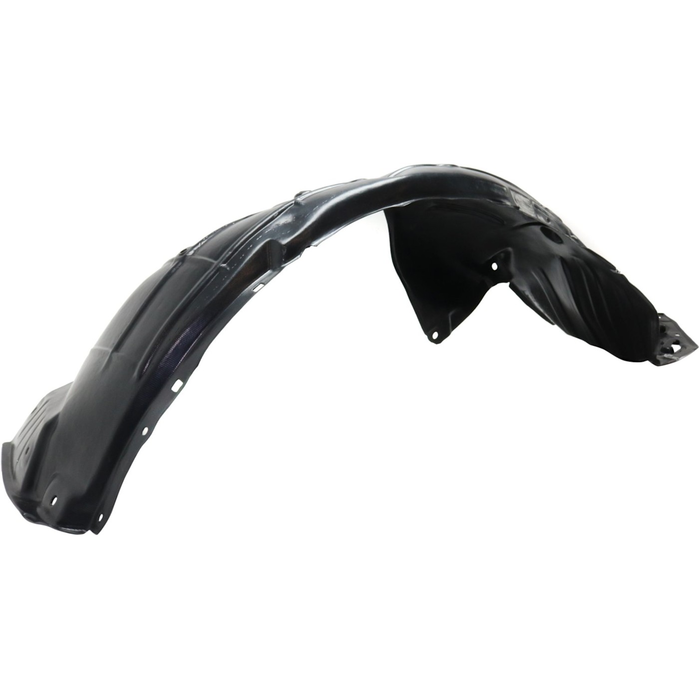 Fender Liner For 20172018 Honda Civic Set of 2 Front Driver and