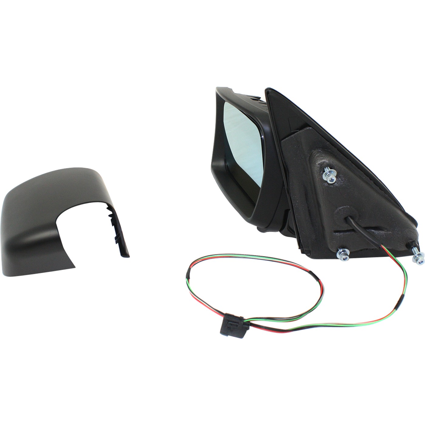 Power Mirror For 20002006 BMW X5 4.6is Left Manual Folding Heated