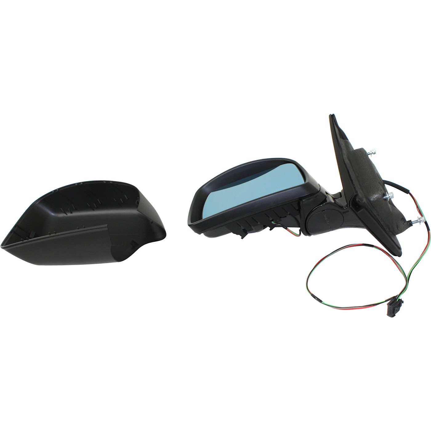 Power Mirror For 20002006 BMW X5 4.6is Left Manual Folding Heated