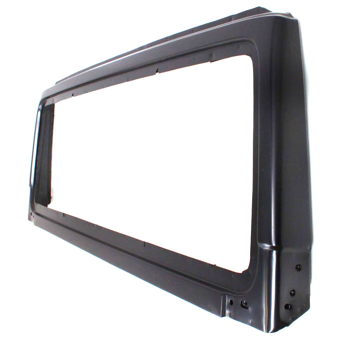 New Windshield Frame For Jeep Wrangler 19982002 CH1280108 55174607AE