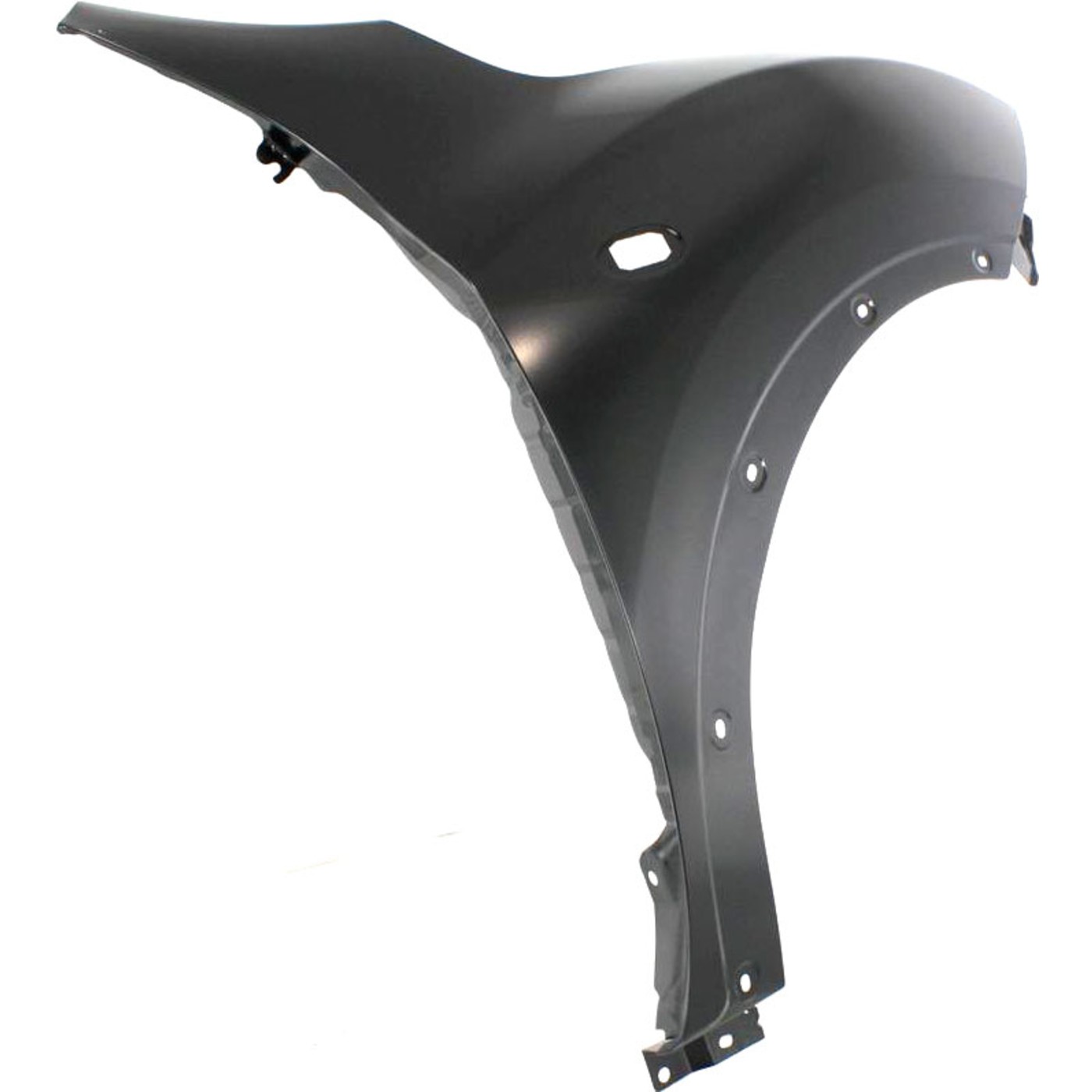 Fender For 20112012 Nissan Juke Front Passenger Side Primed Steel CAPA