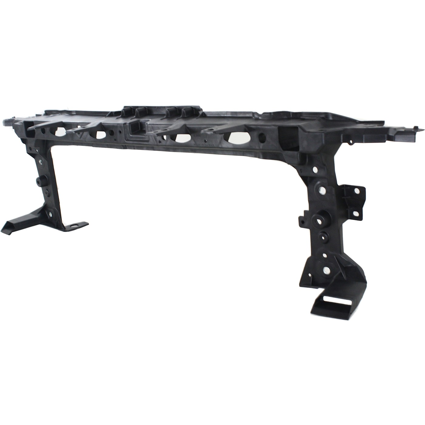 New Radiator Supports Core Set of 2 Upper for Ford FO1225205, FO1225185