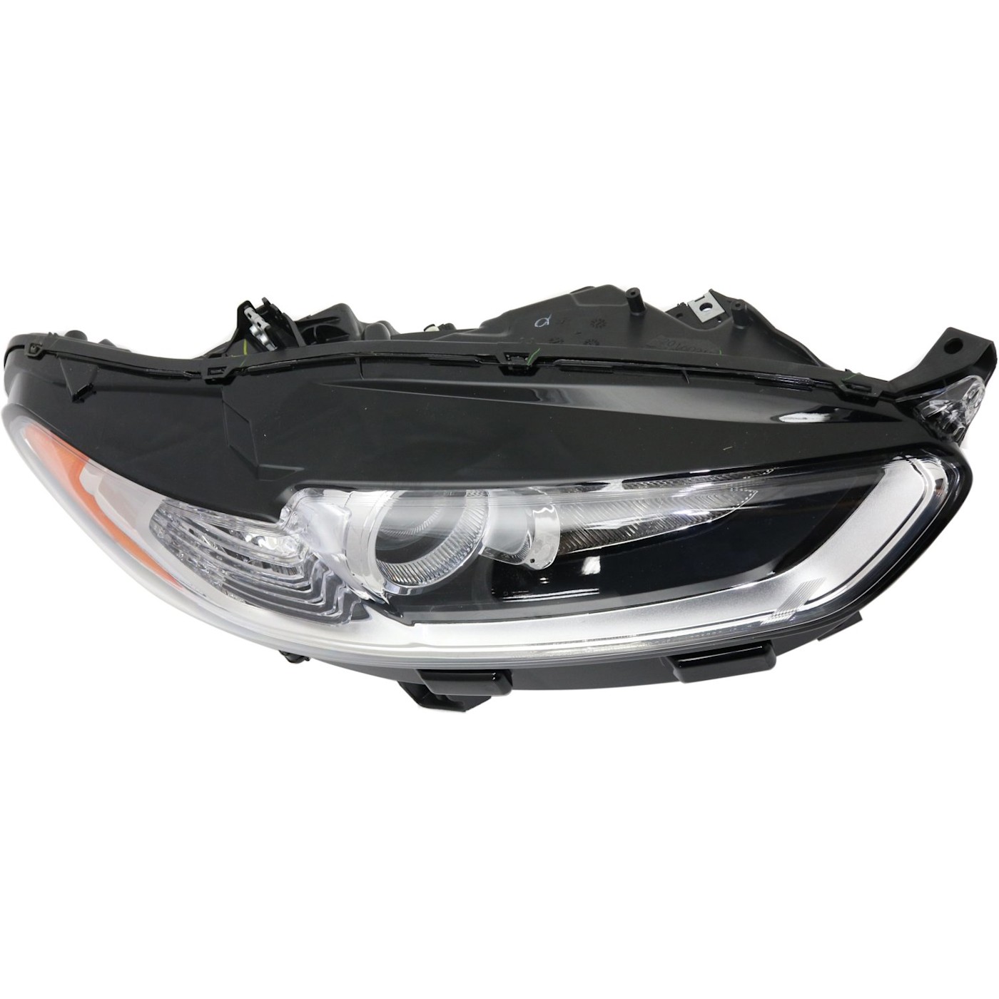 2016 Ford Fusion Se Headlights
