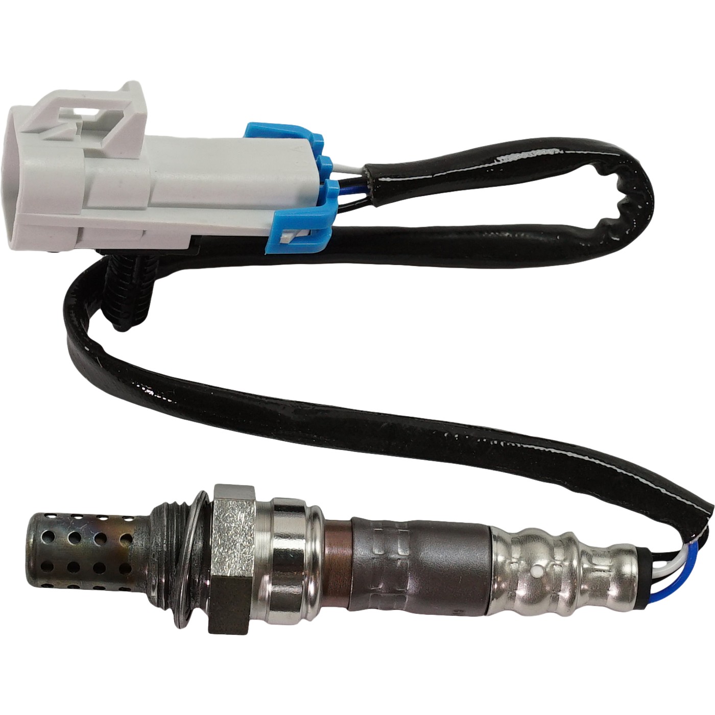 Oxygen Sensor Set For 200002 Chevy Silverado 1500 Htd. 4Wire Threaded