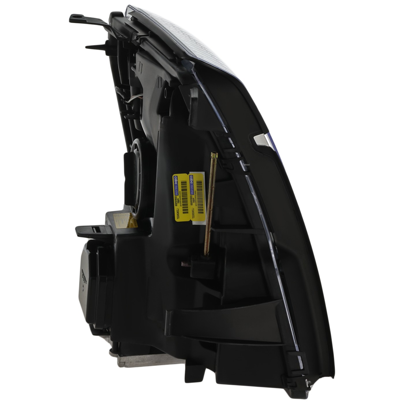 Cadillac Escalade Headlight Bulb Replacement