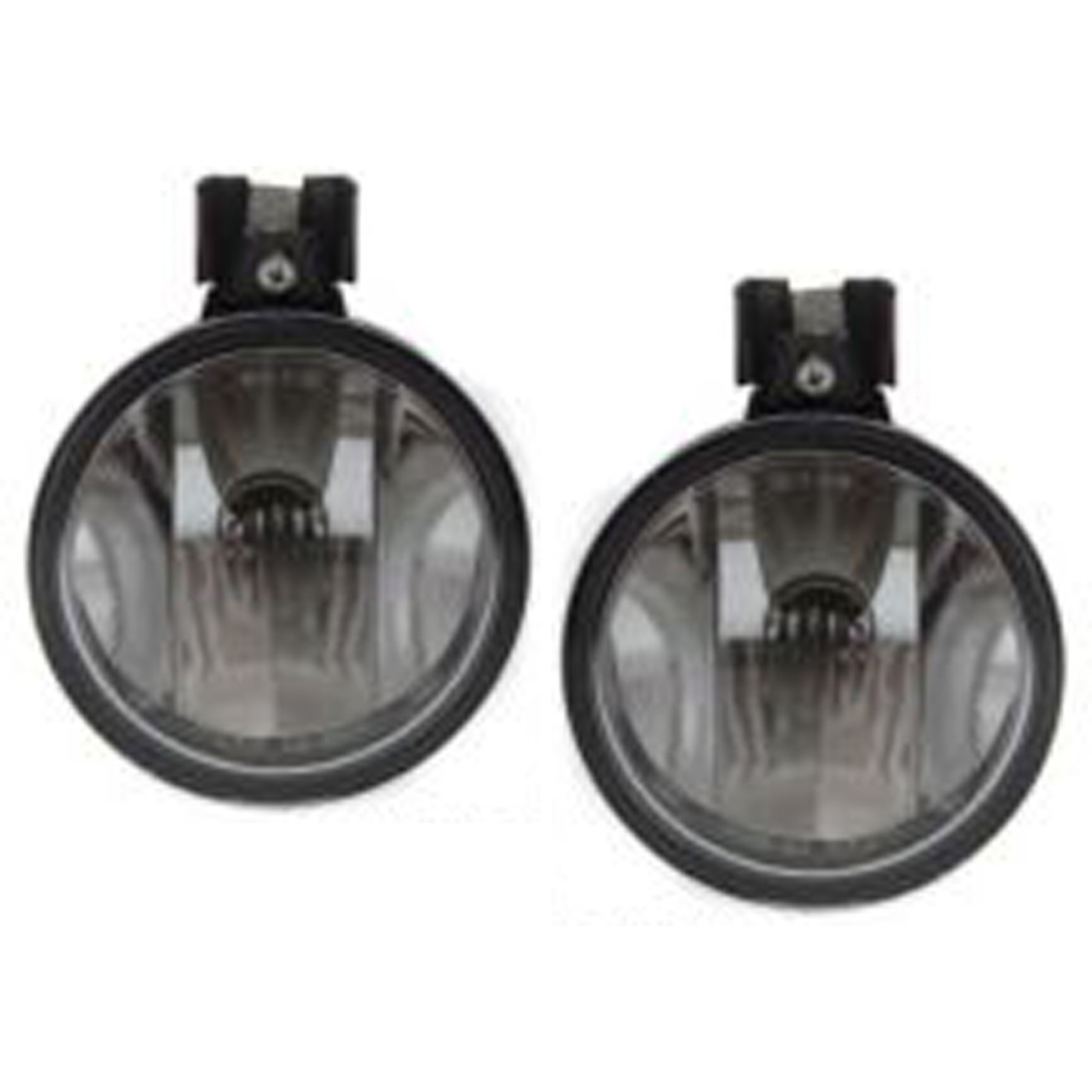 Set of 2 Clear Lens Fog Light For 9802 Pontiac Firebird LH & RH w