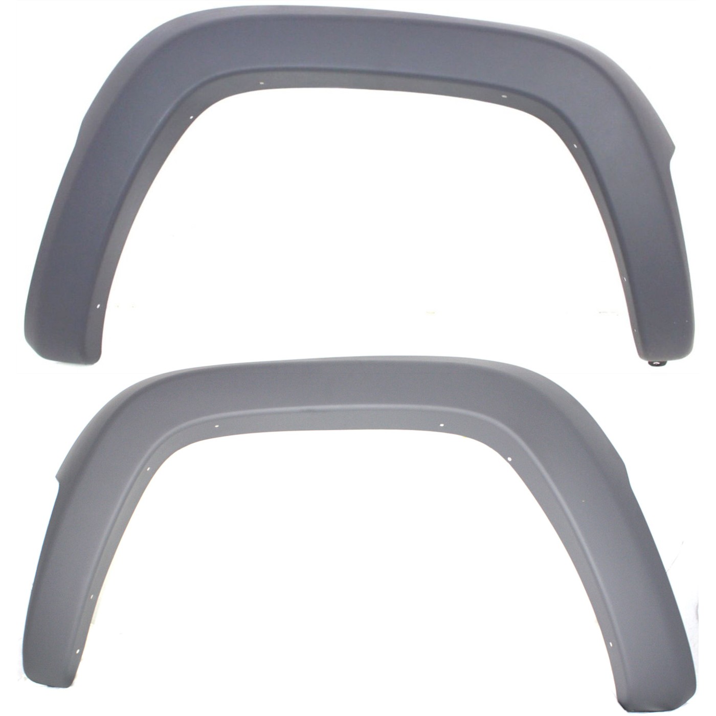 Fender Flares Set For 20022004 Jeep Liberty Front Left & Right 2Pc eBay