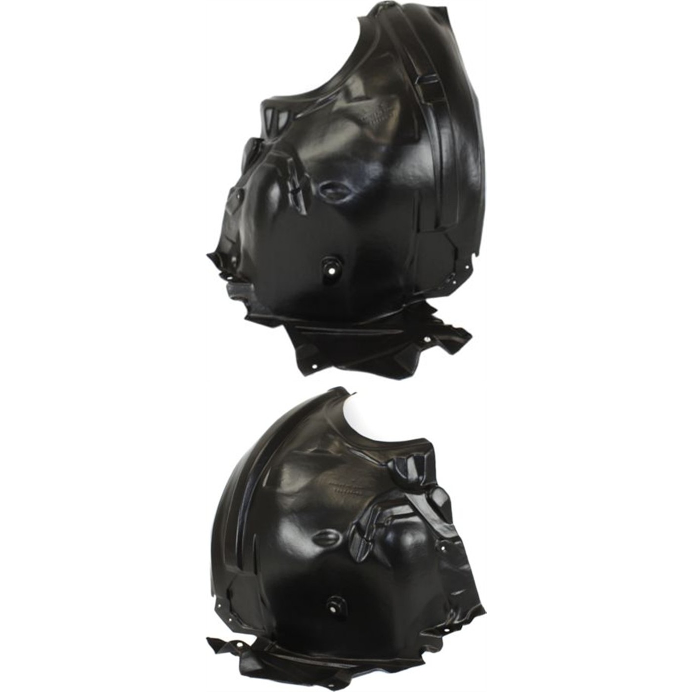 Fender Liner For 20102016 Mercedes Benz E350 Front Left & Right Side