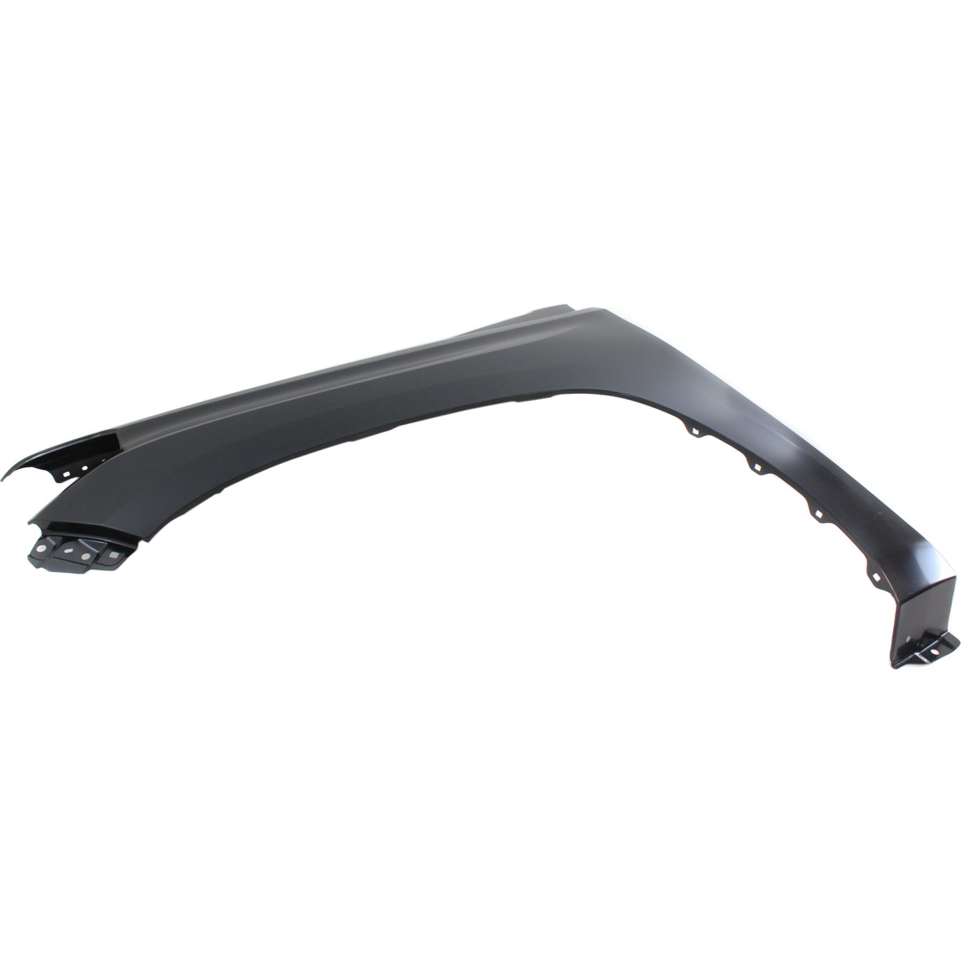 Fender For 2014-2018 Toyota Tundra Front Driver Side Primed Steel CAPA