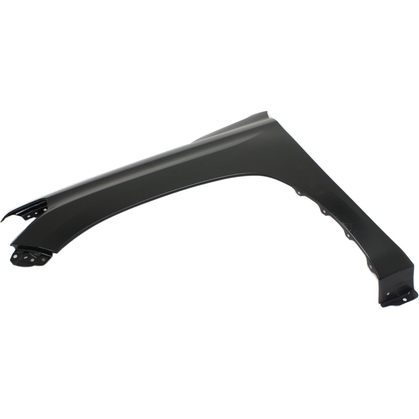 Fender For 2014-2018 Toyota Tundra Front Driver Side Primed Steel CAPA