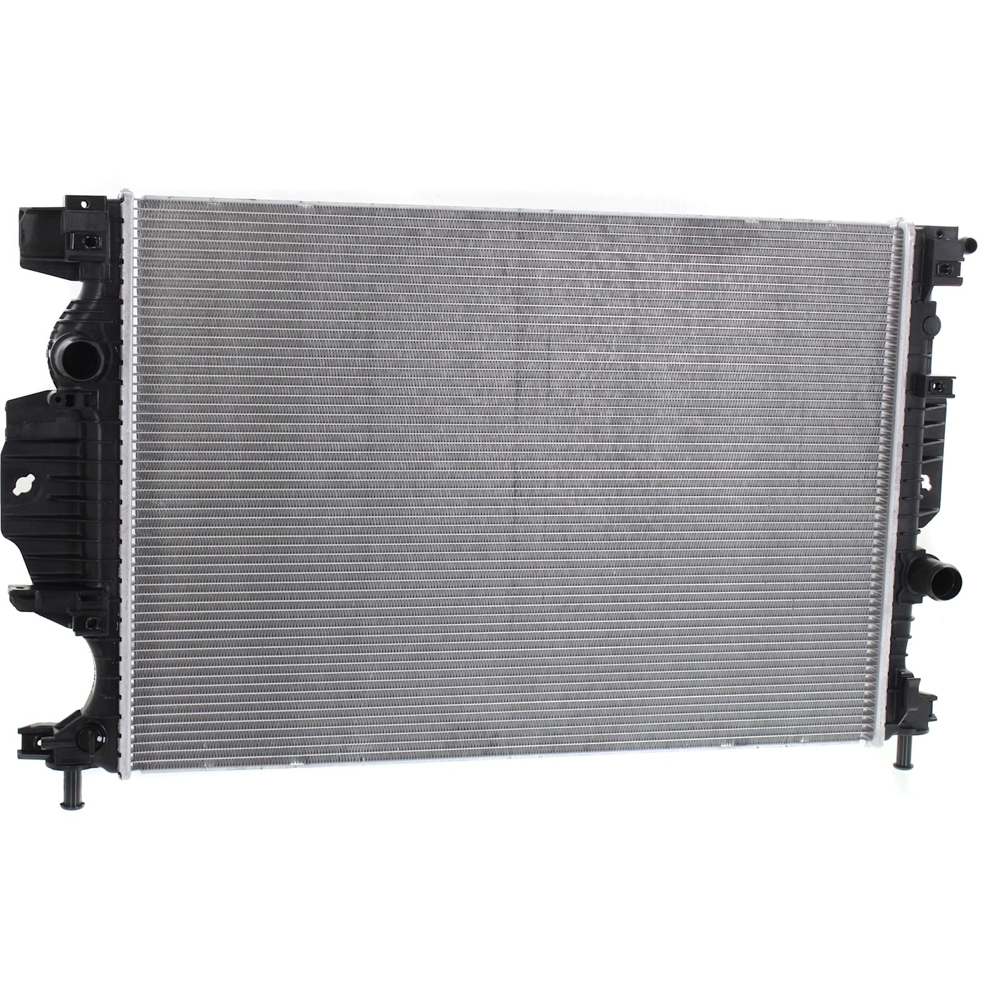 Радиатор ford fusion