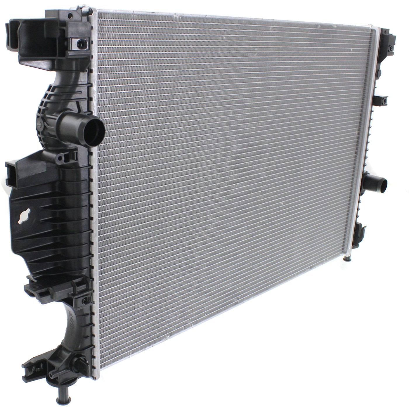 Radiator For 201317 Ford Fusion 1.6L Manual/ 2.0L Nonturbo & Hybrid eBay