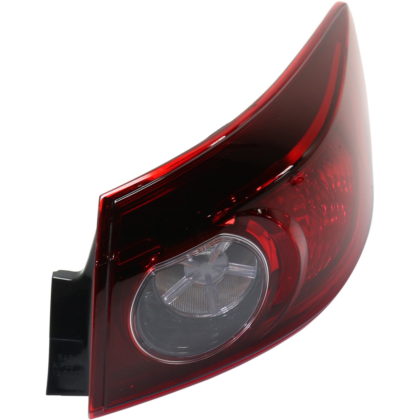 For MAZDA 3 20142015 Tail Light Assembly Right Side Sedan model Mexico
