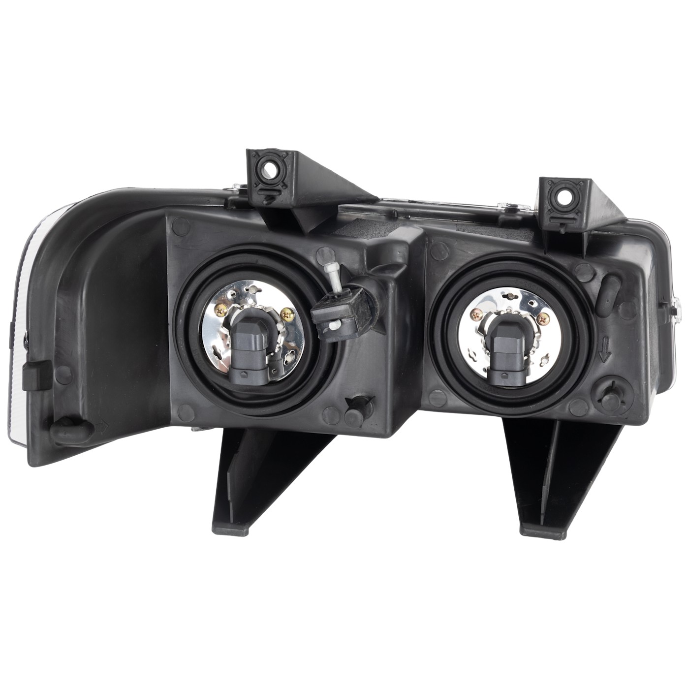 Headlight For 2003 2015 Chevrolet Express 2500 Express 3500 Driver Side 