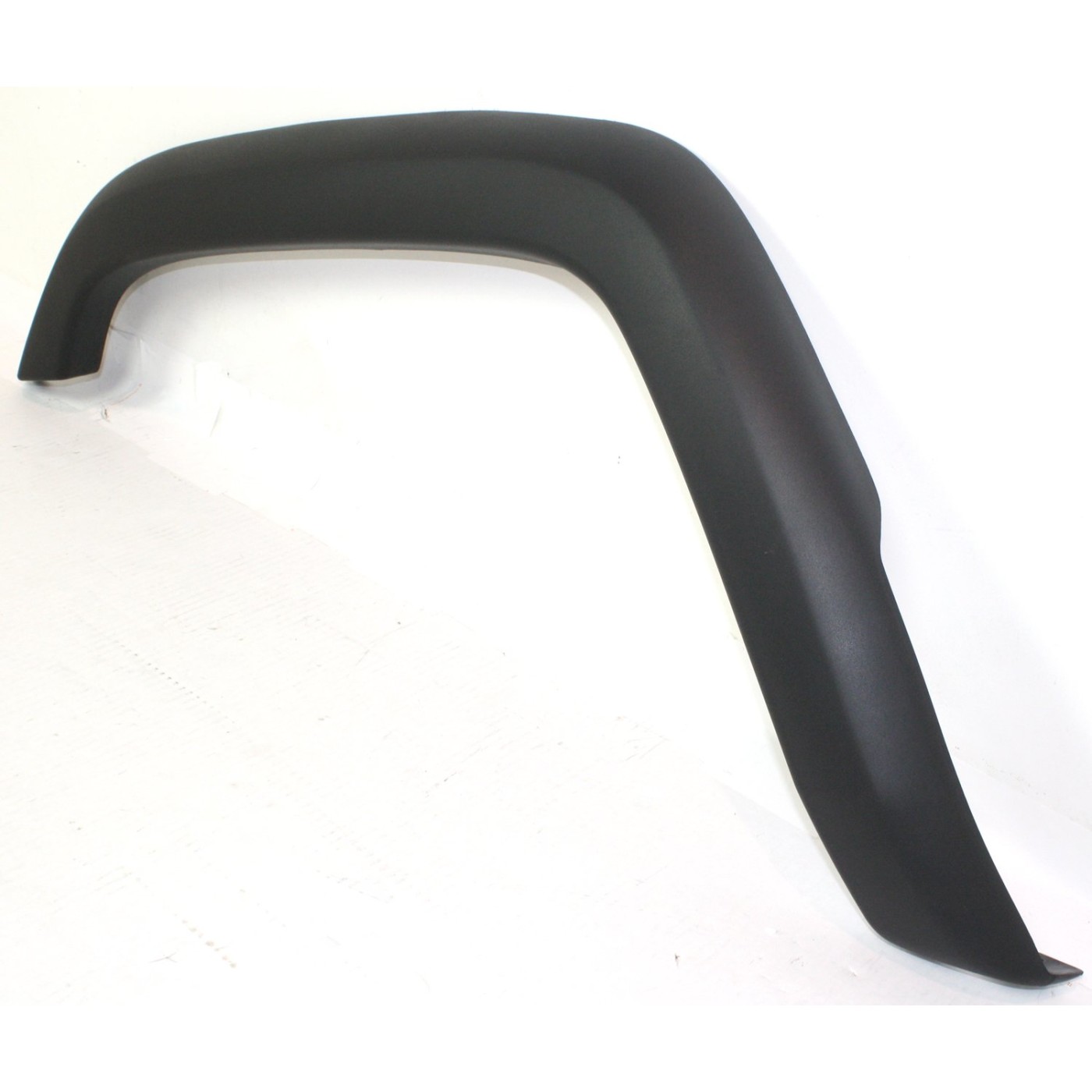 New Fender Flares Moulding Trim Wheel Opening Molding Set Of Rear Black Pair Ebay