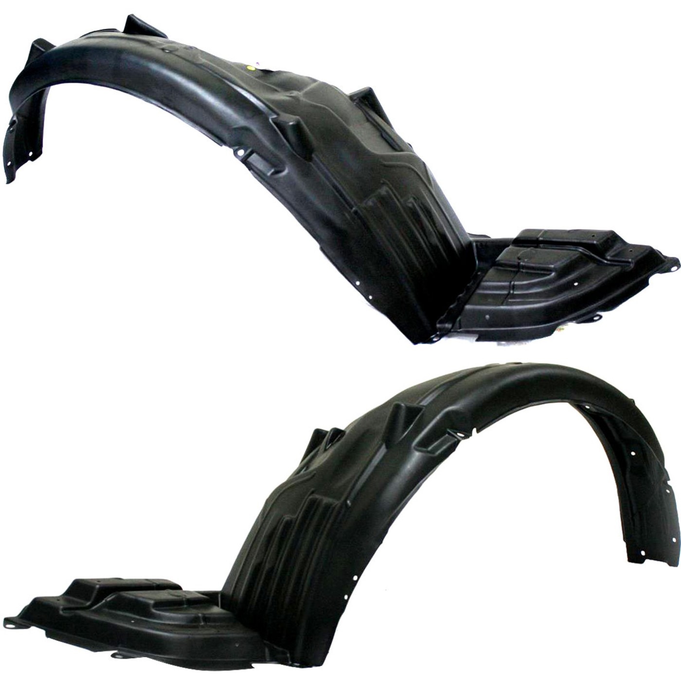 Fender Liner For 20102015 Subaru Outback Front Left & Right Side Set
