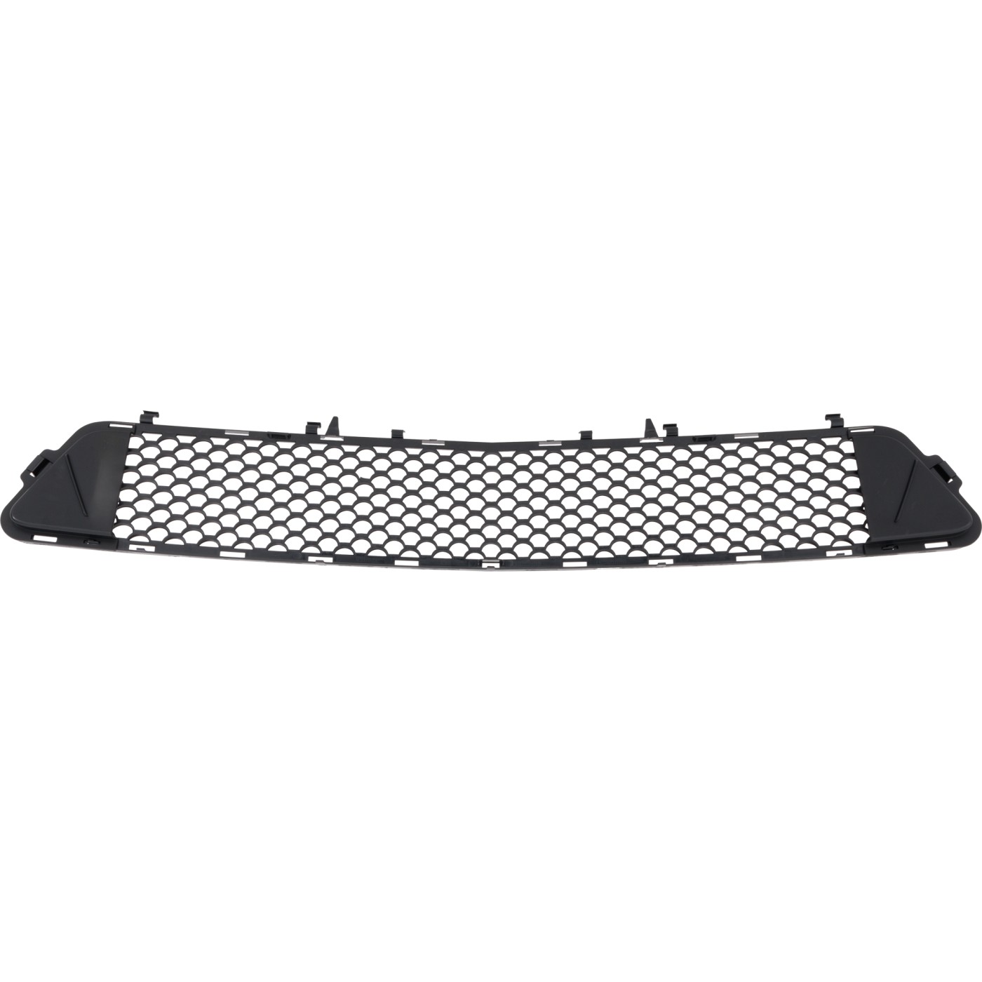 New Bumper Face Bar Grille for Mercedes E Class Sedan E300 MB1036157 ...