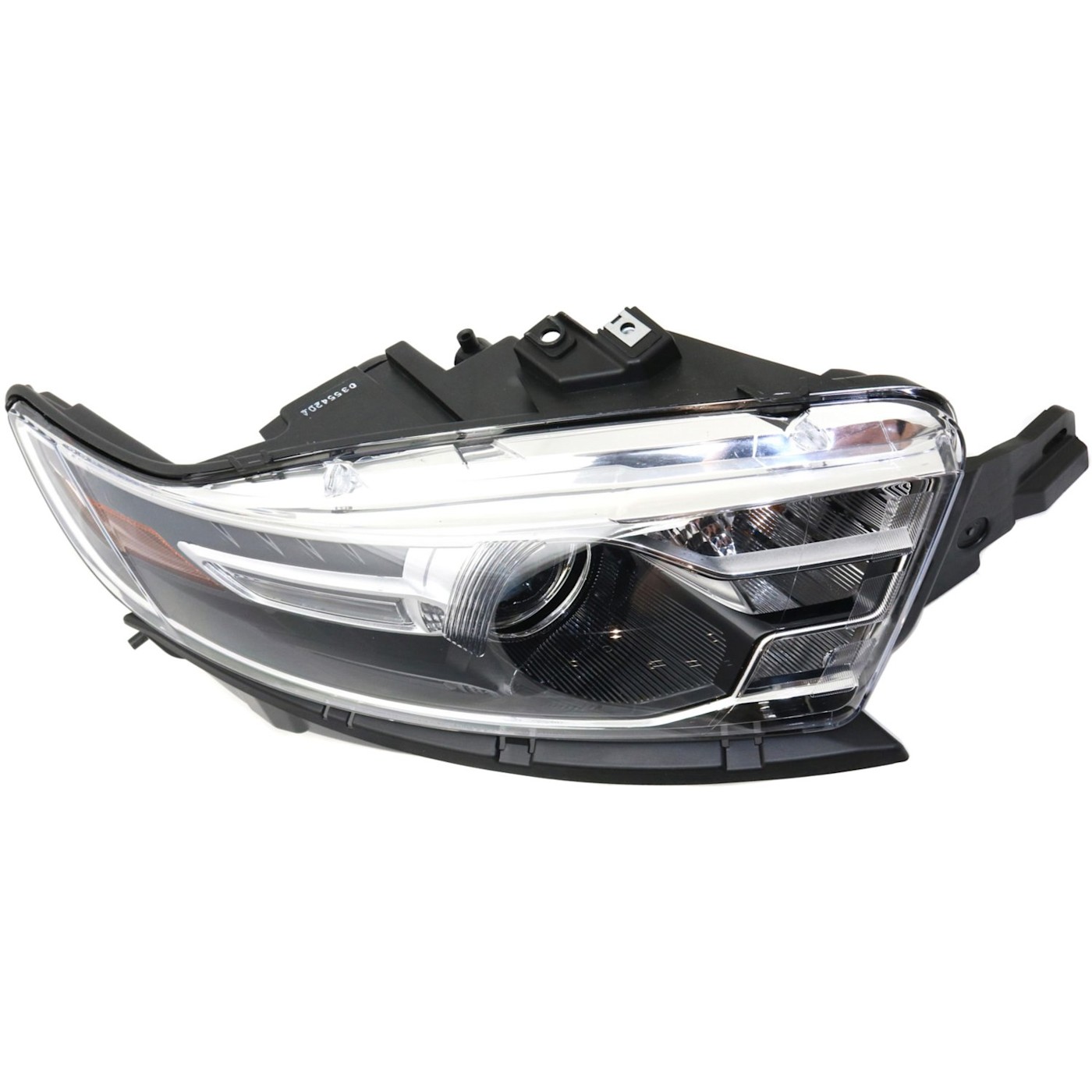 Headlight Set For 20142015 Ford Taurus Left and Right With Bulb 2Pc eBay