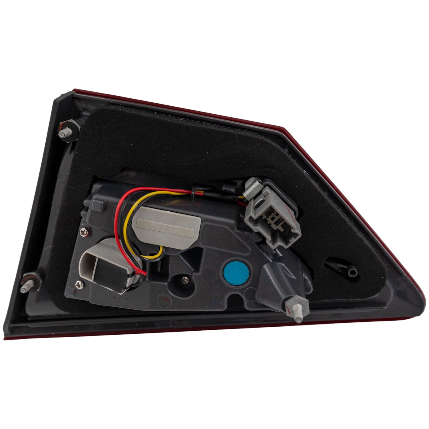 Buy 2013 2014 FORD FUSION DRIVER SIDE LED TAIL LIGHT LEFT OEM In USA - Foto 6