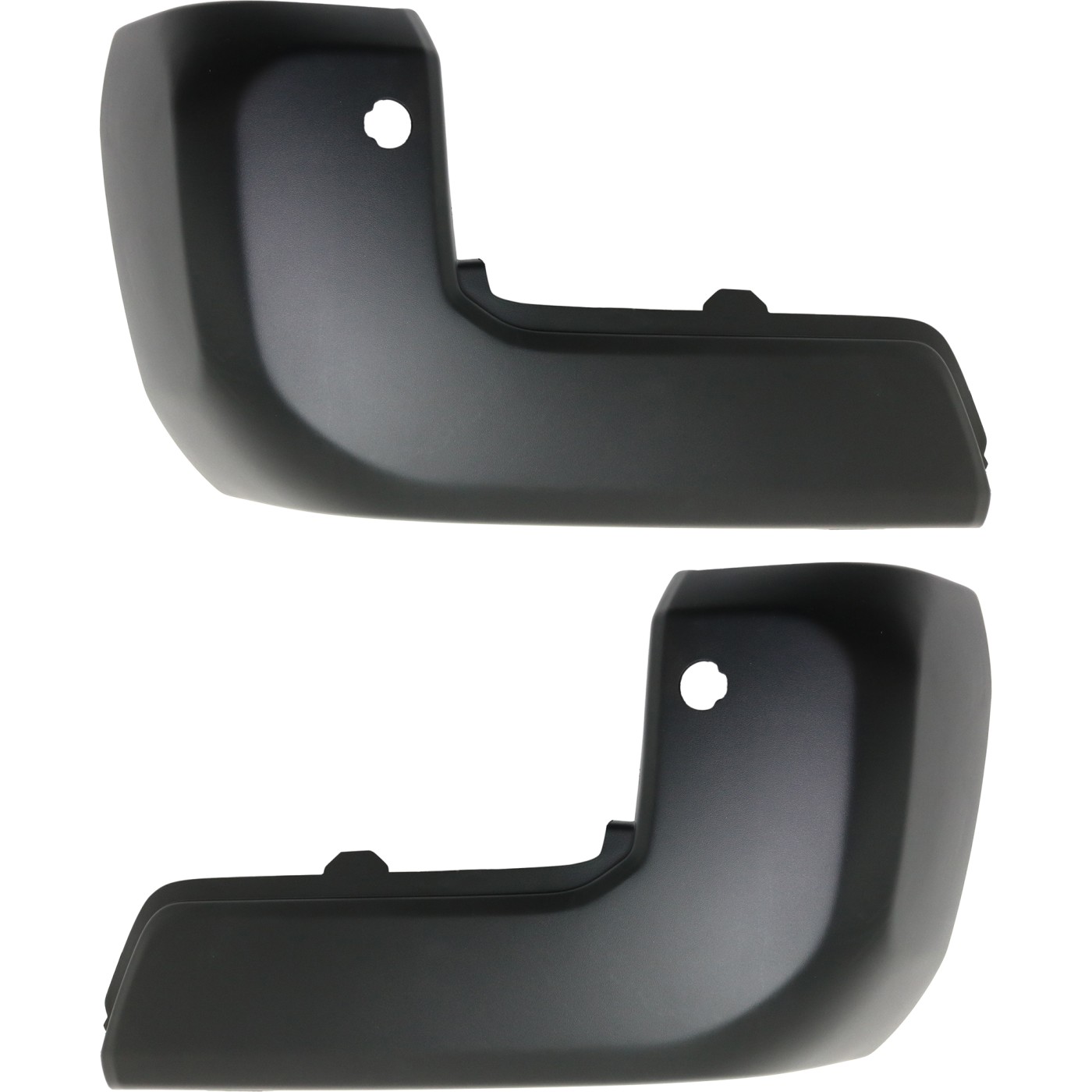 Bumper End Caps Set For 20162018 Toyota Rear Parking Aid Sensor