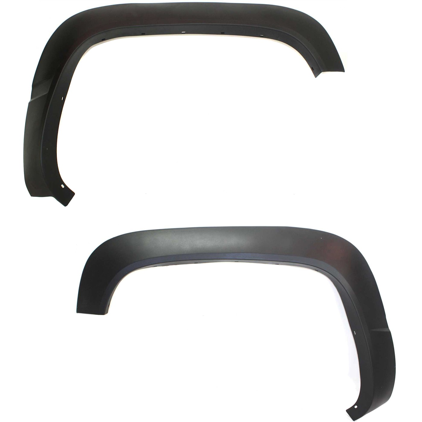 Fender Flares For 19881996 Chevrolet C1500 Front Driver and Passenger