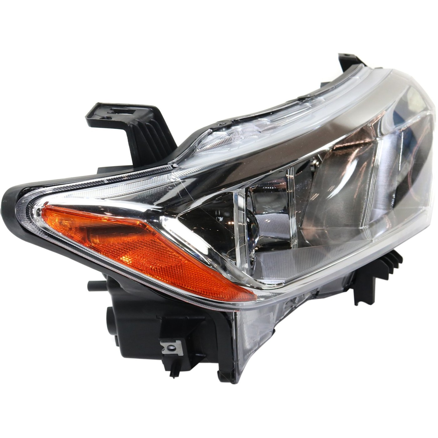 Headlight For 20122017 Nissan Quest Pair Driver and Passenger Side